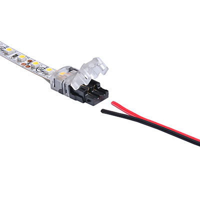 Câble AWG28 à 10 broches 200cm avec connecteur - câble ruban