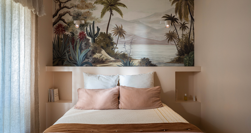 Chambres &amp; circulations