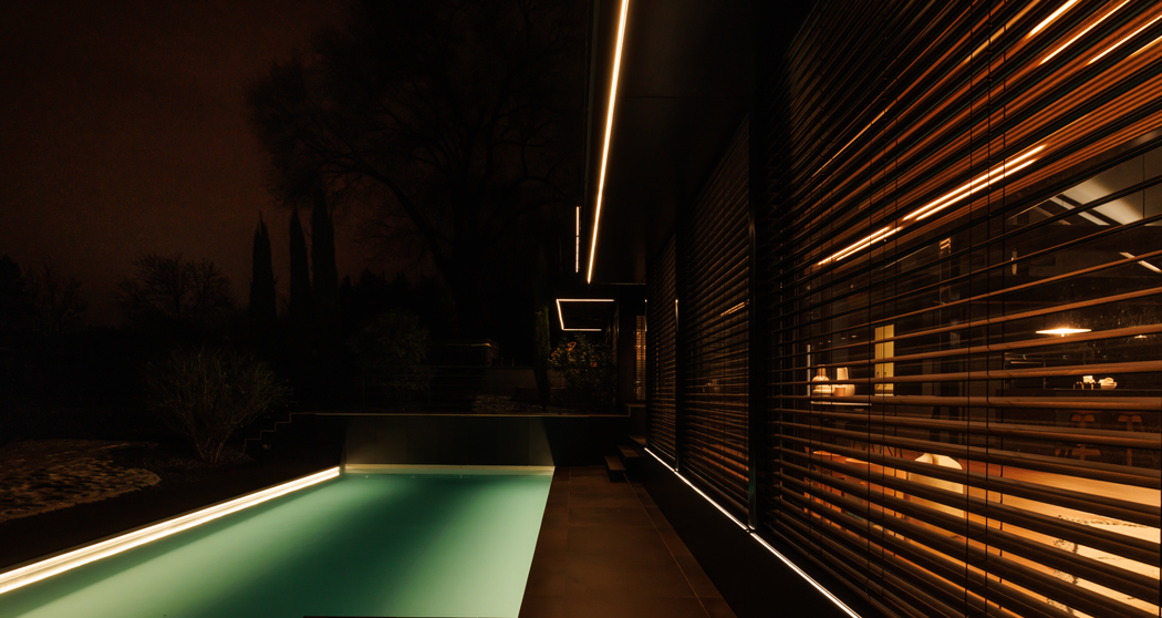 Réglettes LED IP67-IP68