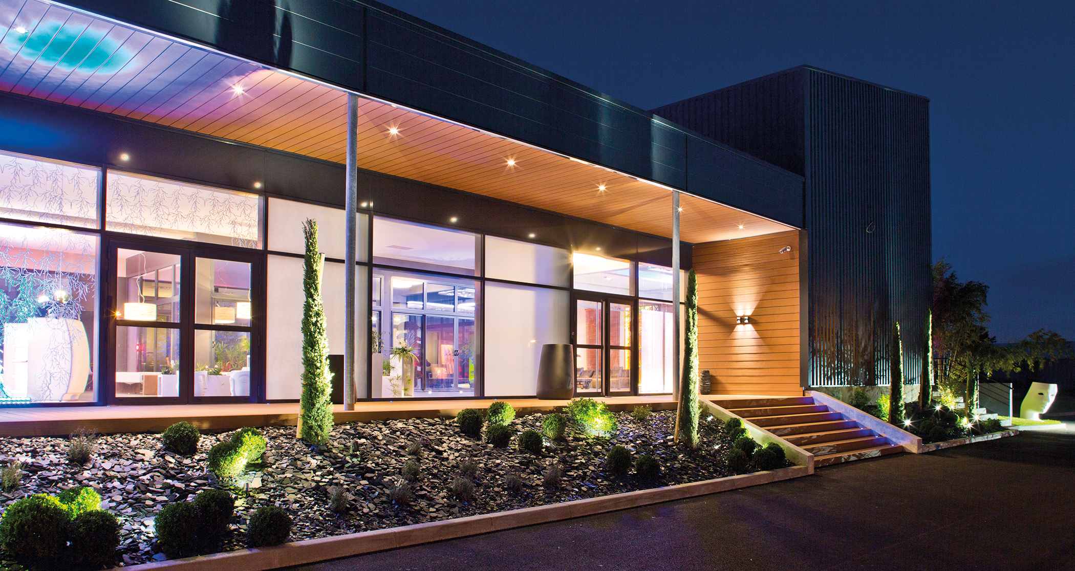 EUROPOLE, solutions lumineuses