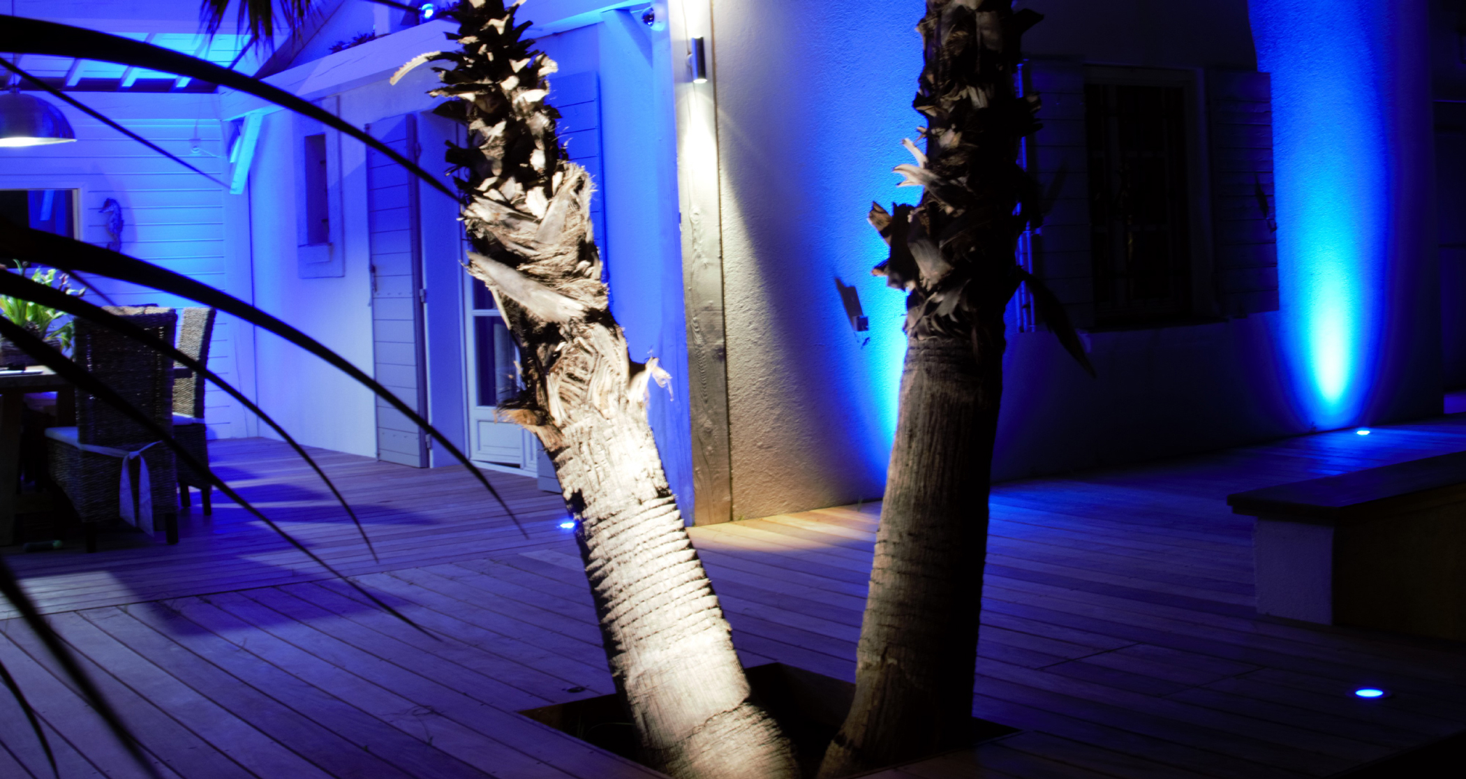 Jardins, terrasses &amp; cheminements