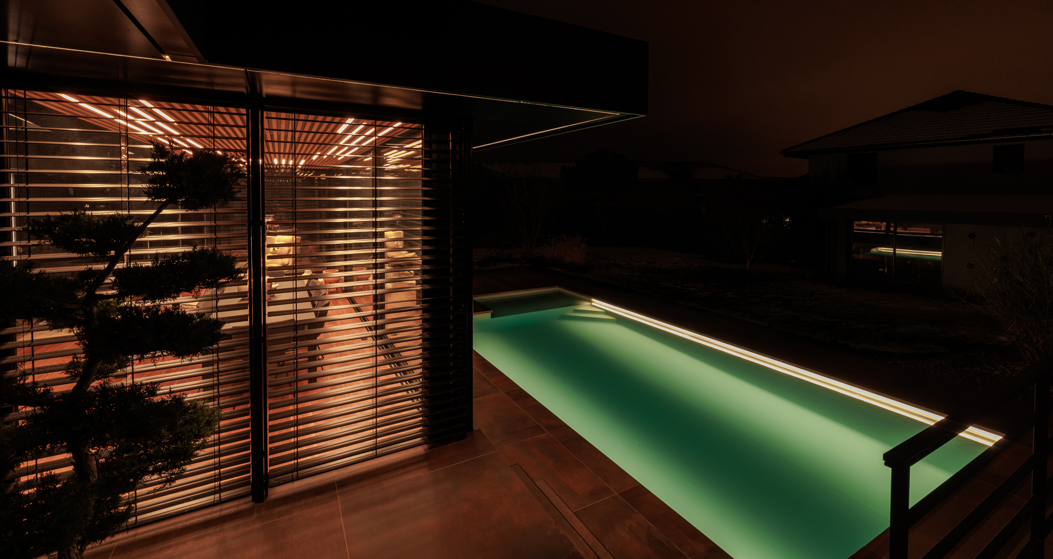 Piscines &amp; bassins