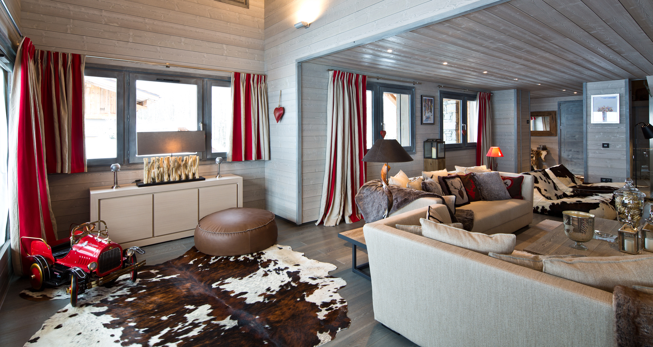 Séjours &amp; lieux de vie