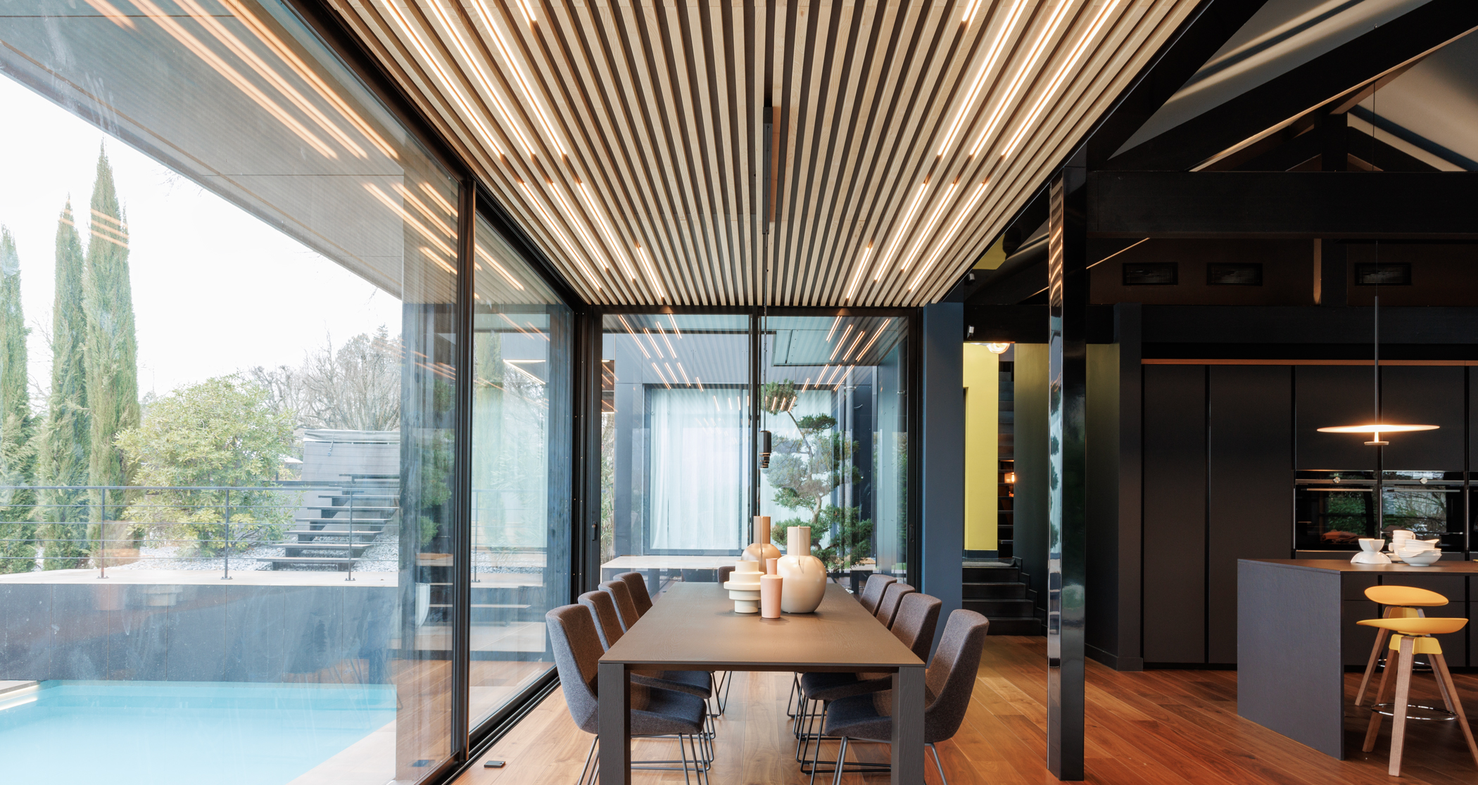 Séjours &amp; lieux de vie