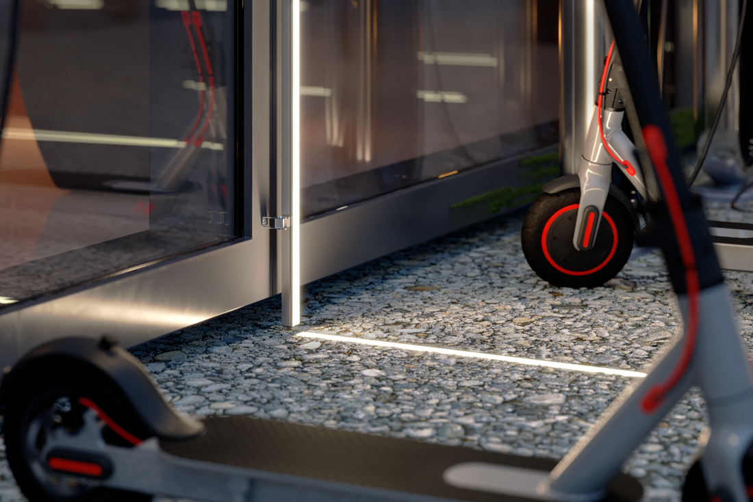 Accessoires de fixation