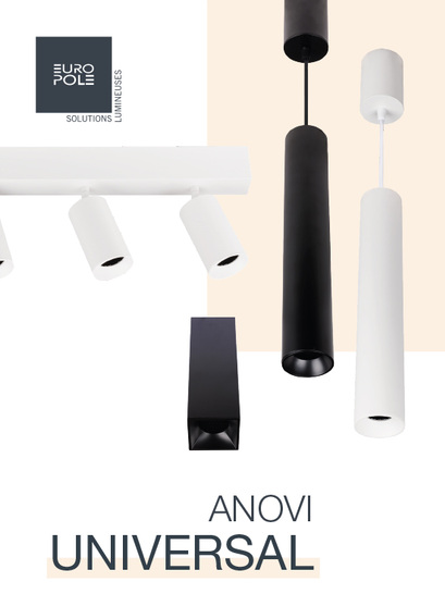 Dépliant ANOVI UNIVERSAL