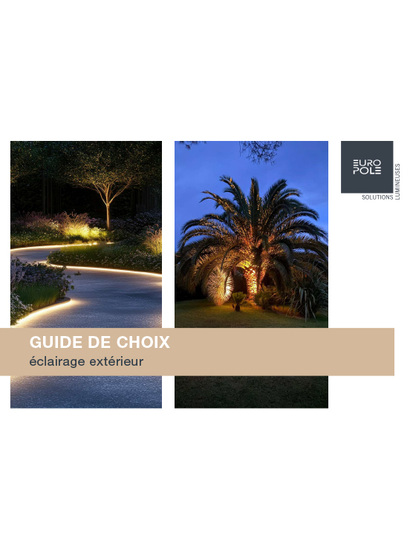 Guide de choix extérieur