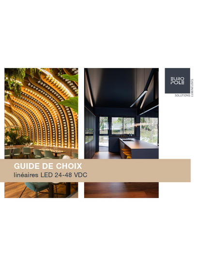 Guide de choix Linéaires LED 2025