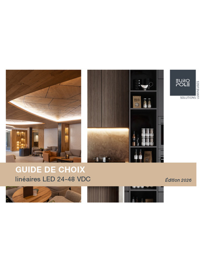 Guide de choix Linéaires LED 2026