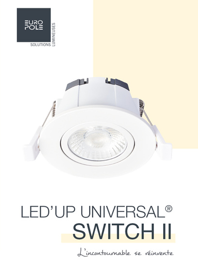 LED'UP UNIVERSAL SWITCH II