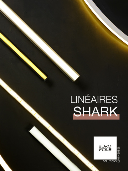 Dépliant linéaires SHARK