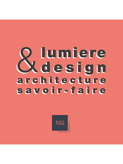 Catalogue Lumière &amp; Design