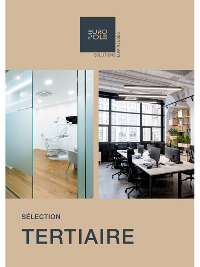 Sélection tertiaire 2025