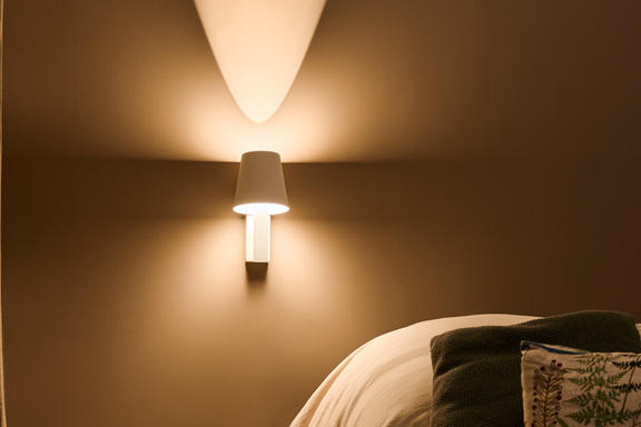 Chambres &amp; circulations