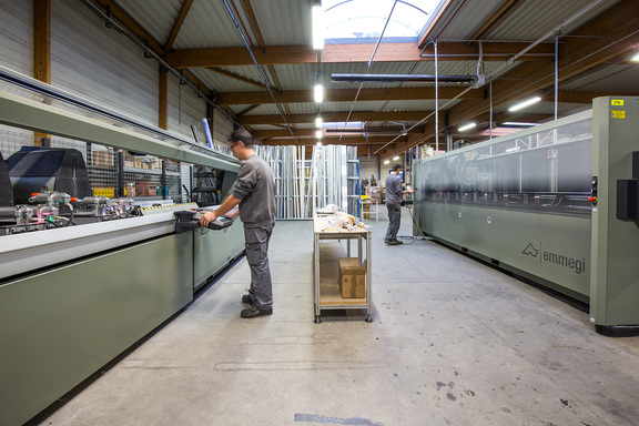 EUROPOLE, solutions lumineuses