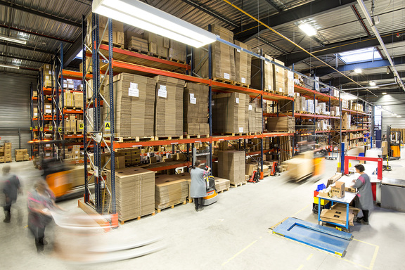 EUROPOLE, solutions lumineuses