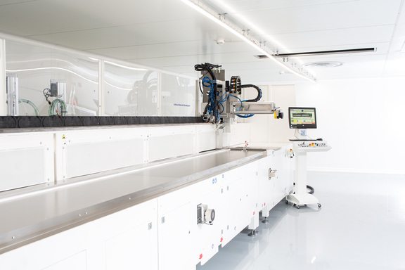 EUROPOLE, solutions lumineuses