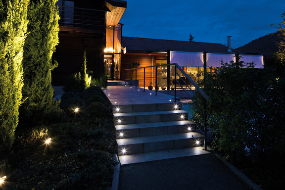 Jardins, terrasses &amp; cheminements