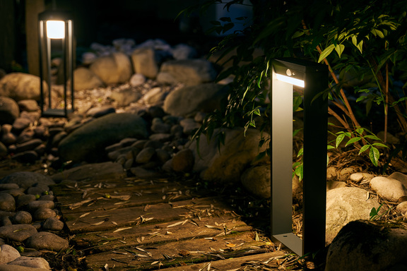 Jardins, terrasses &amp; cheminements