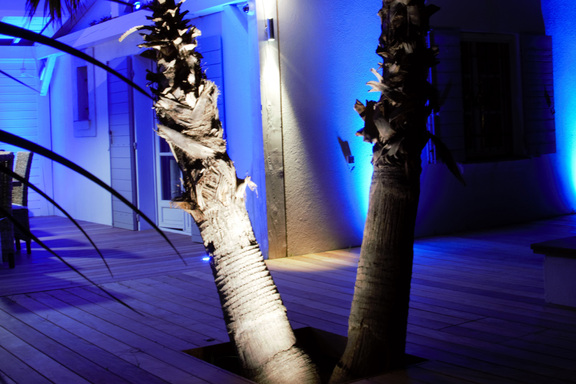 Jardins, terrasses &amp; cheminements