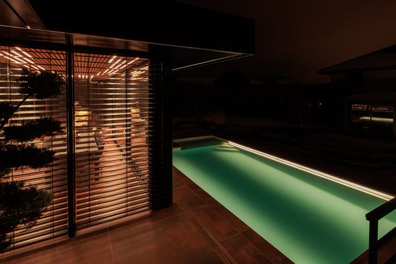 Piscines &amp; bassins