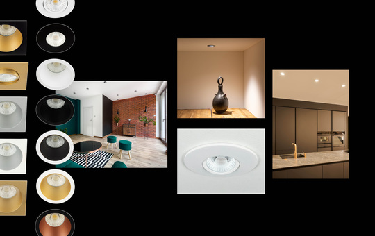 Personnalisation LED'UP UNIVERSAL