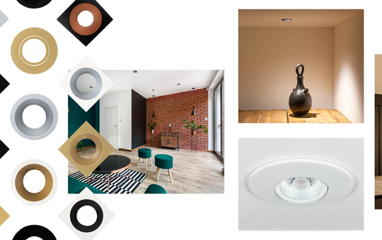 Personnalisation LED'UP UNIVERSAL