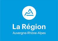 Logo soutien region auvergne rhone alpes