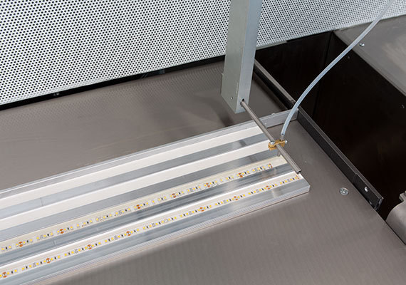 Machine europole shark