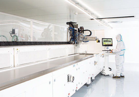 Machine europole shark