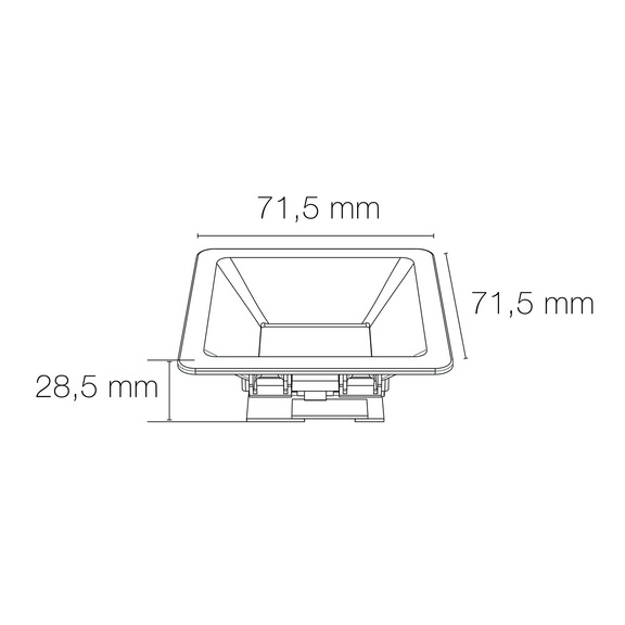 schema-collerette-module-led-arenal-dalle-led-53206-53203-53207