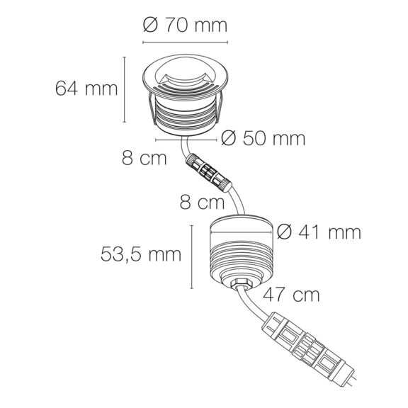 schema-encastres-sol-exterieurs-zeph-1-slim-230-deflecteur-simple-2