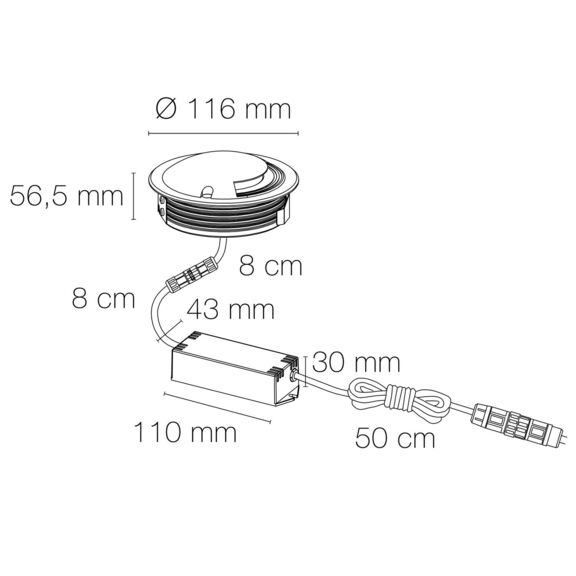 schema-encastres-sol-exterieurs-zeph-2-slim-230-deflecteur-simple-2