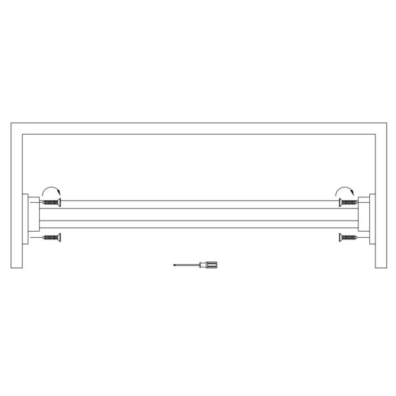 schema-installation-lineaires-profils-dress-fixation-supports-muraux-1