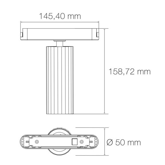 schema-projecteur-led-48v-matyk-accent-12w-1