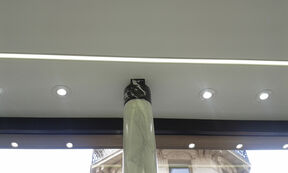 Réalisation - Boutique Schinzo - Paris
