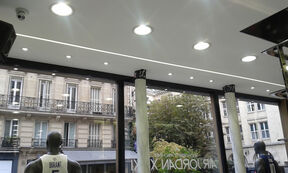 Réalisation - Boutique Schinzo - Paris