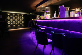 Réalisation - Le Roc Lounge - Avoriaz