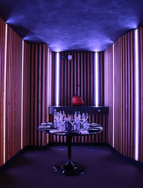 Réalisation - Le Roc Lounge - Avoriaz