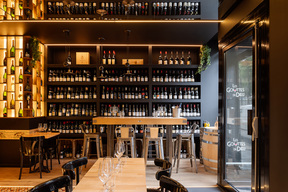 Restaurant Les Gouttes de Dieu