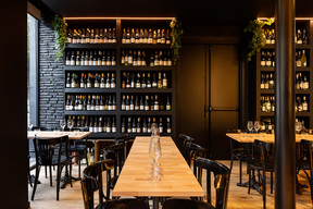 Restaurant Les Gouttes de Dieu