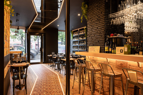 Restaurant Les Gouttes de Dieu