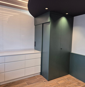 Réalisation - Cabinet médical