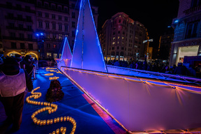 Réalisation - Fête des Lumières 2025