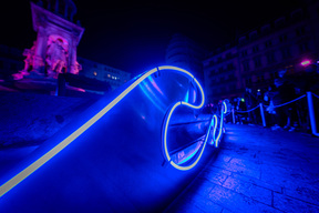 Réalisation - Fête des Lumières 2025