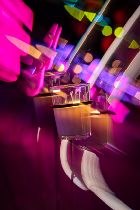 Réalisation - Fête des Lumières 2025