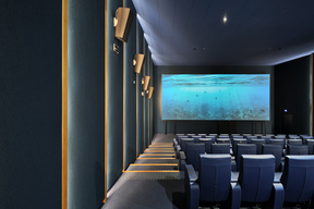 Réalisation - Cinéma Les Toiles du Lac