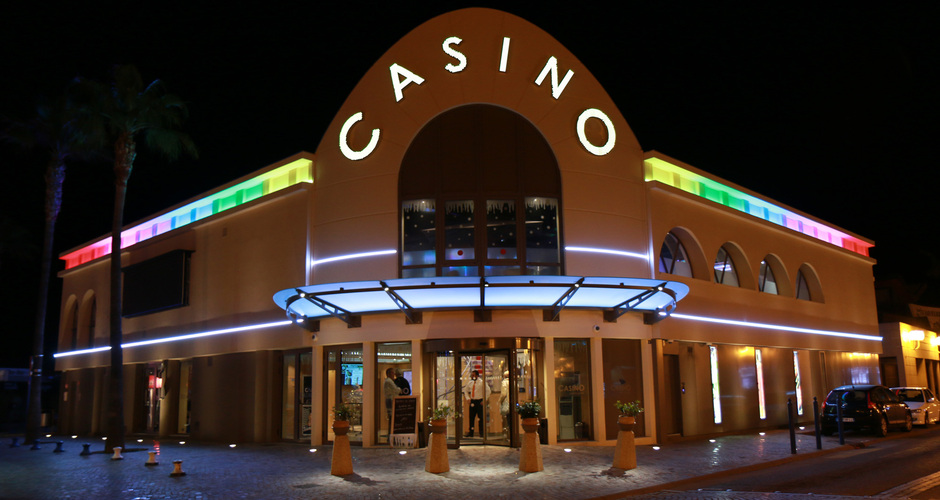 Réalisation - Casino - Calvaire