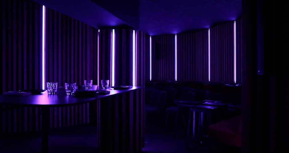 Réalisation - Le Roc Lounge - Avoriaz