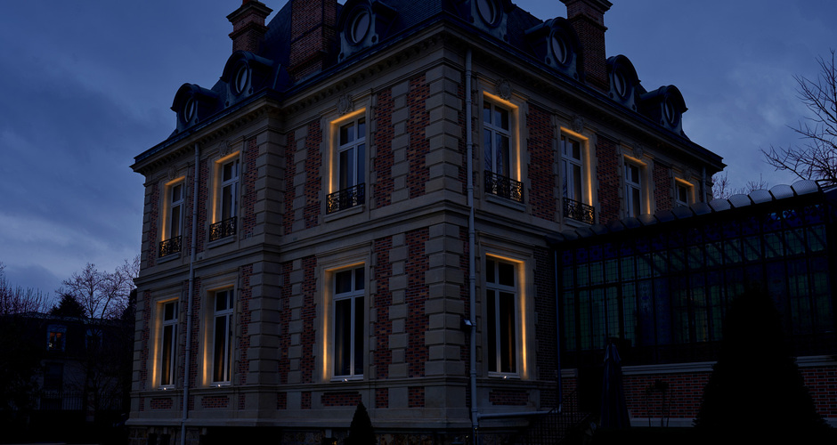 Réalisation - Villa Gabriel - Paris